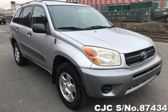 2005 Toyota / Rav4 Stock No. 87434