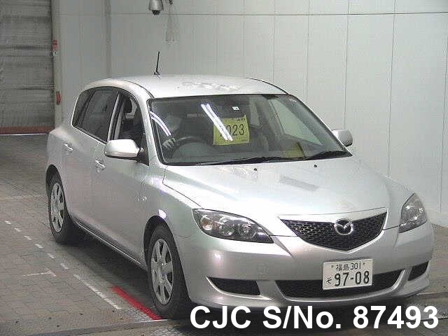 Mazda axela 2005