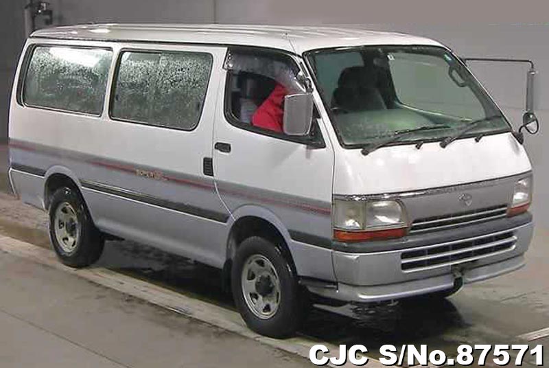 Toyota hiace 1997