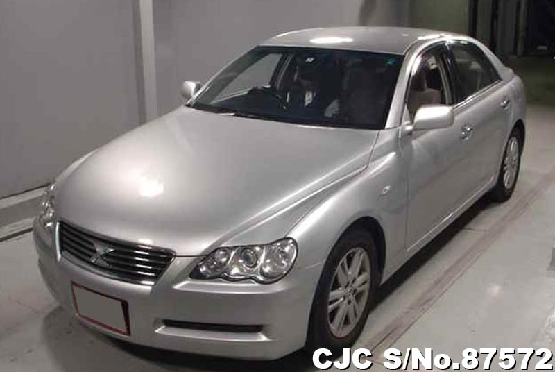 Toyota mark x 2005 Toyota mark x 2005