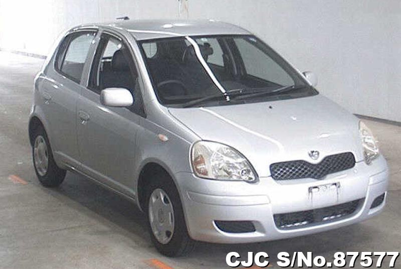 Toyota vitz 2004