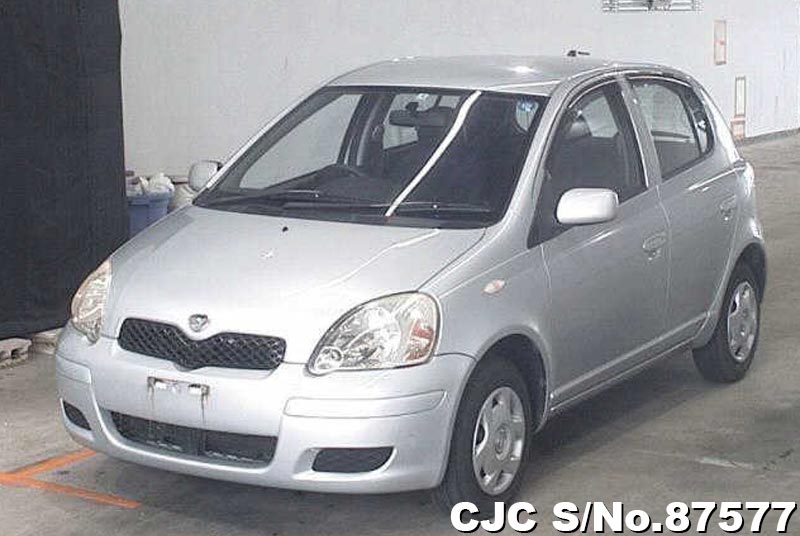 Toyota vitz 2004