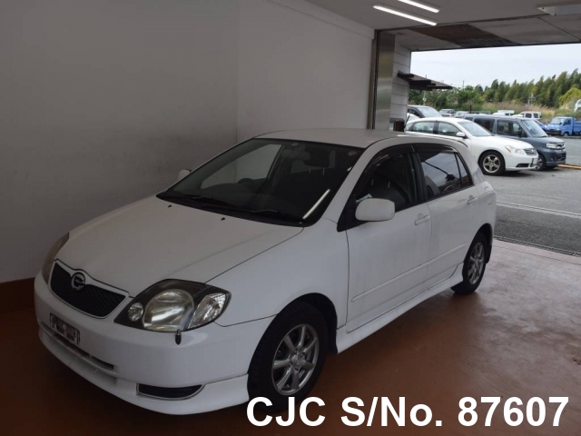 Toyota runx 2001