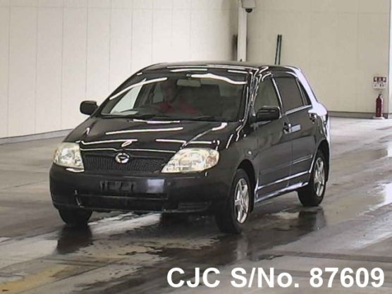 Toyota runx 2001