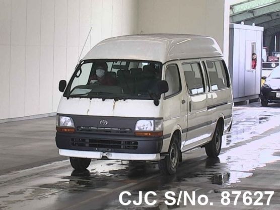 Toyota hiace 1995