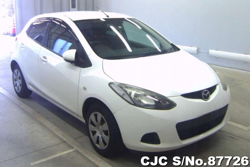 Mazda demio 2010