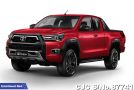 2022 Toyota / Hilux / Revo Rocco Stock No. 87741