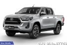 2022 Toyota / Hilux / Revo Stock No. 87743