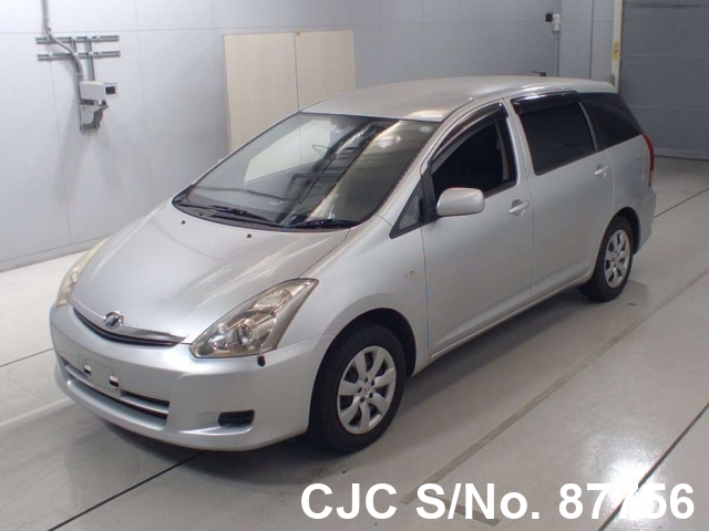 Toyota wish 2007