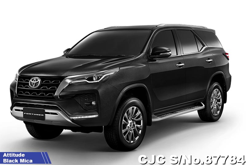 2021 Toyota Fortuner Atitude Black Mica for sale | Stock No. 87784 ...