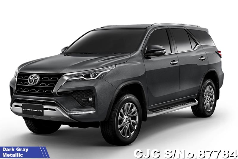  2022  Toyota Fortuner  Atitude Black Mica for sale Stock 