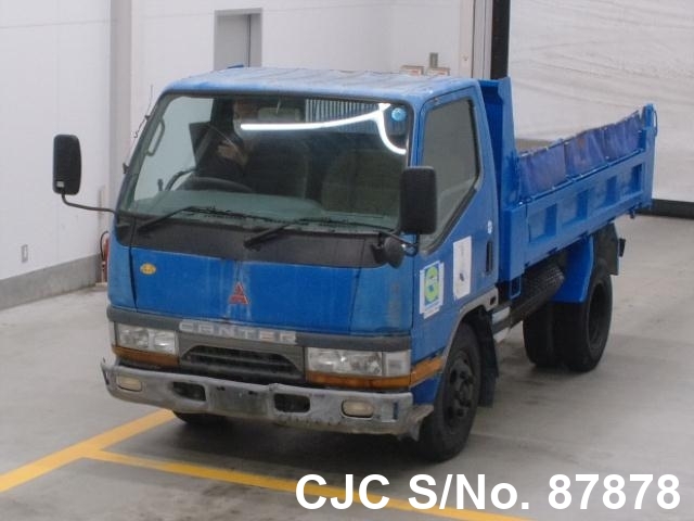 Mitsubishi canter 1997