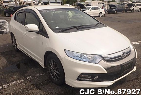 2013 Honda / Insight Stock No. 87927