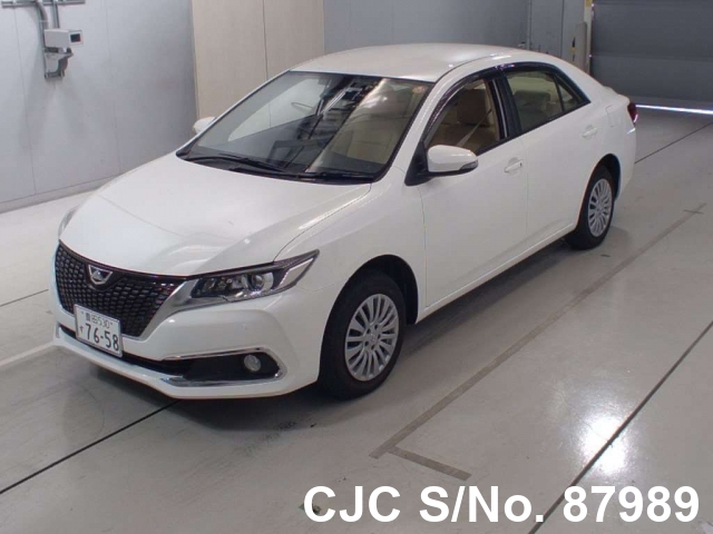 Toyota allion 2017
