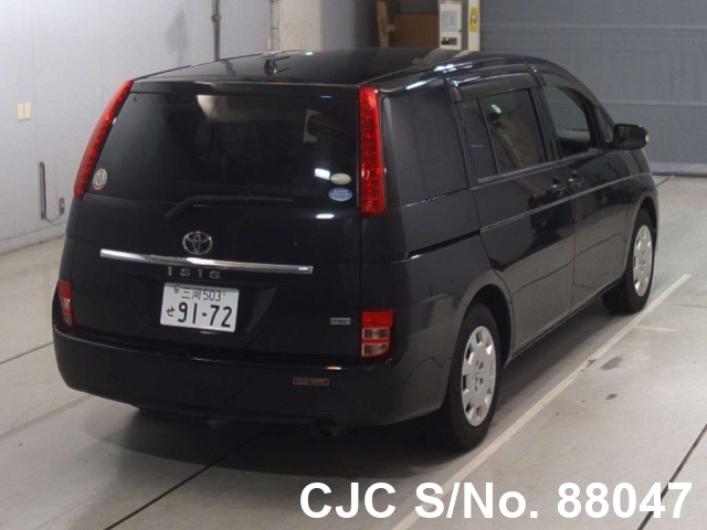 Toyota isis 2010 характеристики Toyota isis 2010 характеристики