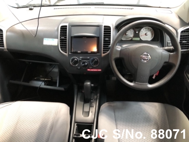 Кондиционер nissan wingroad