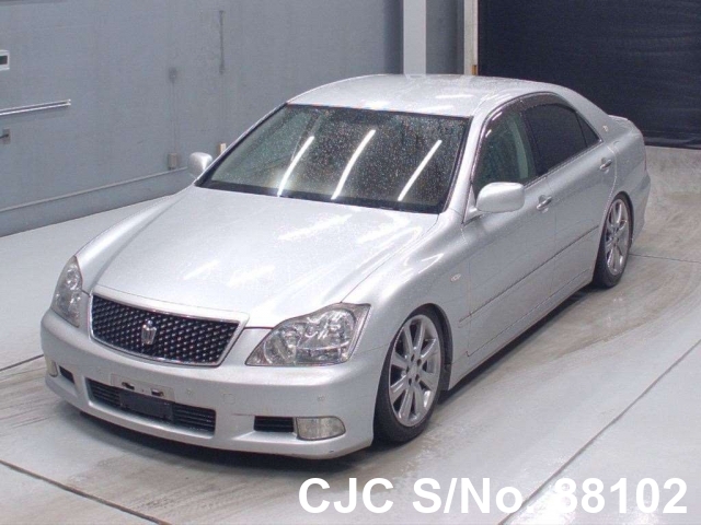 Toyota crown 2007