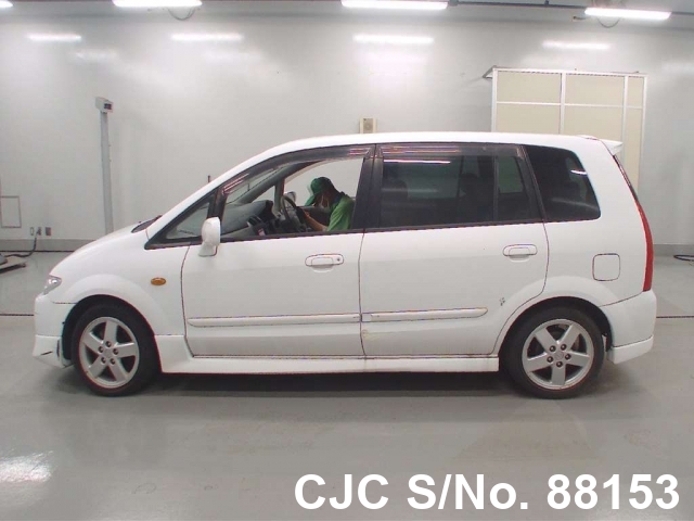 Mazda premacy 2001