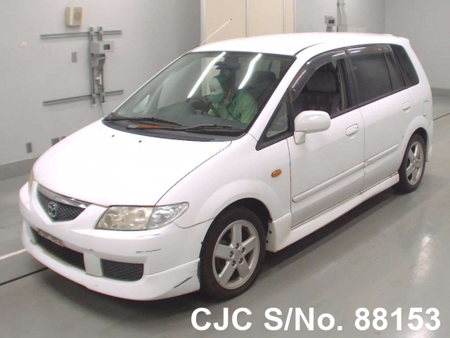 Mazda premacy 2001