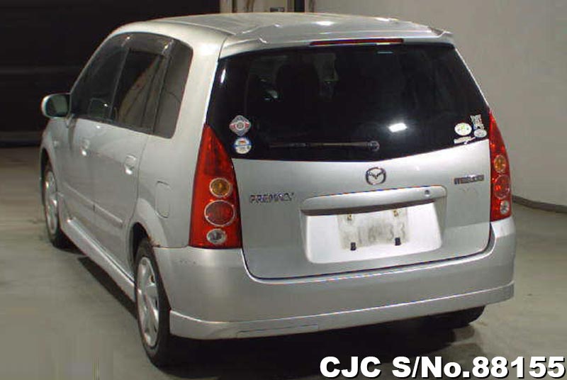 Mazda premacy 2003