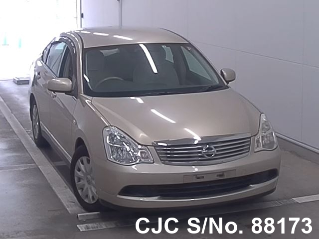 Nissan bluebird sylphy 2008 Nissan bluebird sylphy 2008