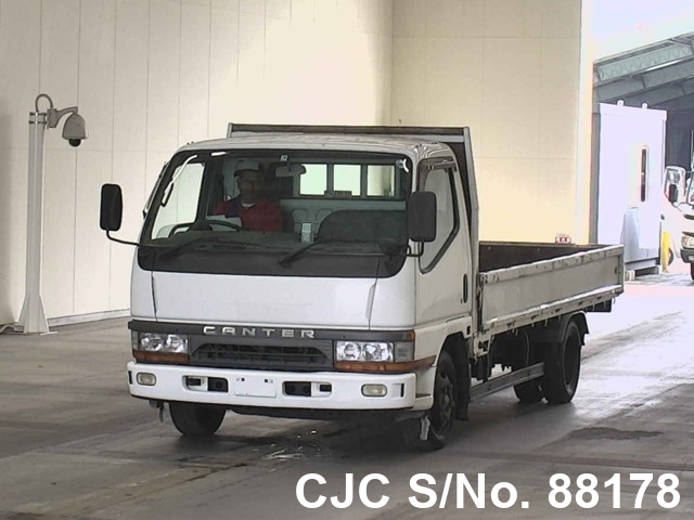 Mitsubishi canter 1997