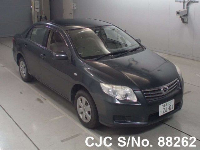 Toyota corolla axio 2009