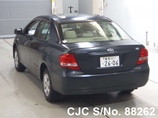 Toyota corolla axio 2009