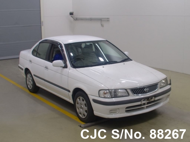 Nissan sunny 2000