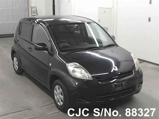 Toyota passo 2009