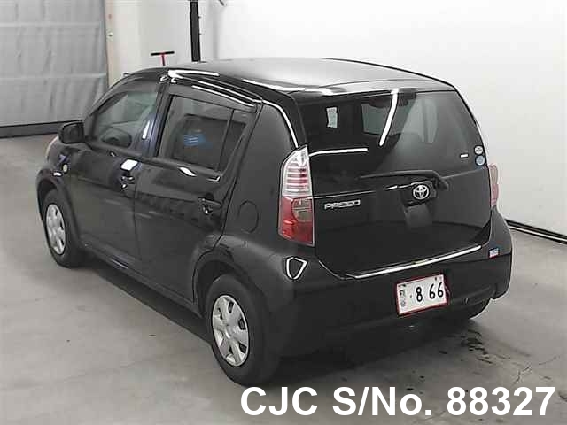 Toyota passo 2009