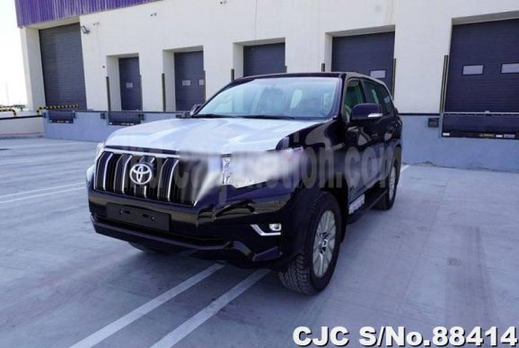 2020 Toyota / Land Cruiser Prado Stock No. 88414