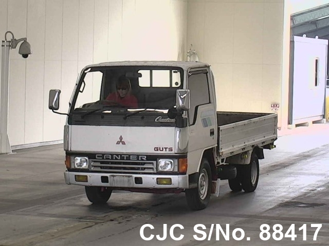 Mitsubishi canter 1991