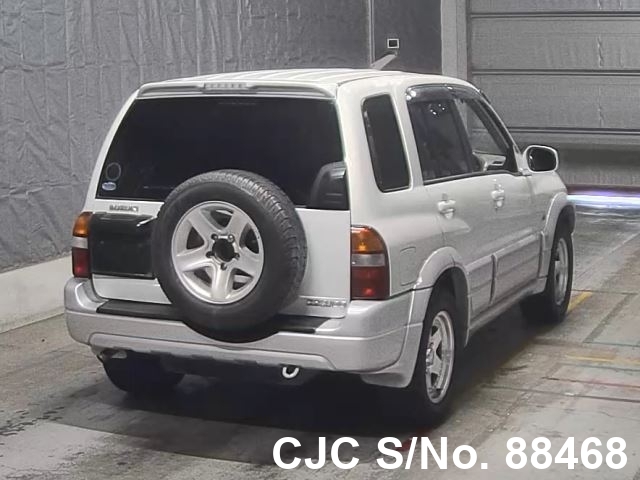 Suzuki escudo 2003