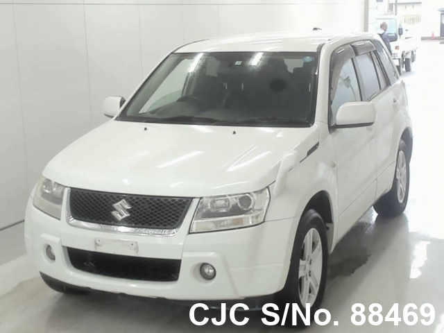 Suzuki escudo 2007
