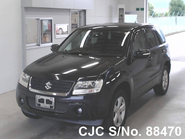 Suzuki escudo 2008
