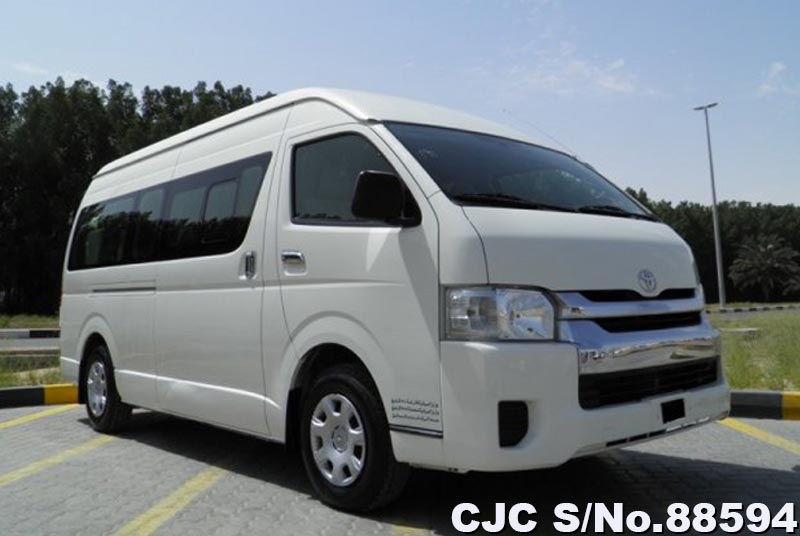 2015 toyota hiace