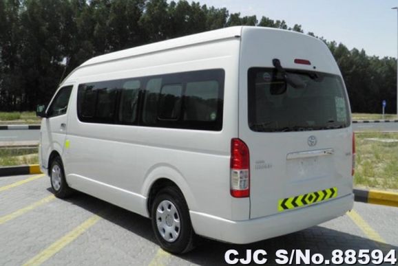 2015 hiace for sale