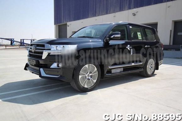 2021 Toyota / Land Cruiser Stock No. 88595