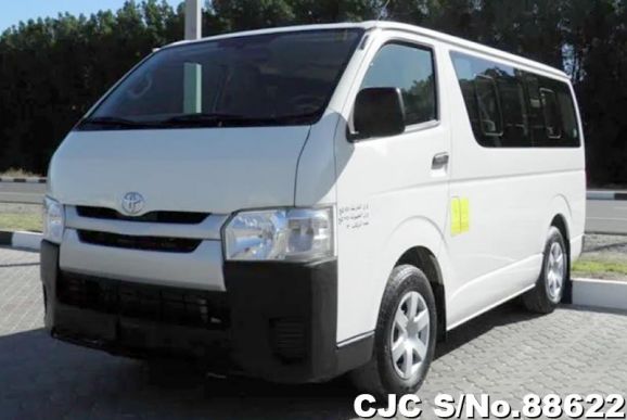 toyota hiace 2016 for sale