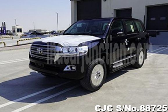 2020 Toyota / Land Cruiser Stock No. 88725