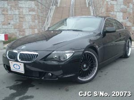 2005 BMW / 6 Series Stock No. 20073