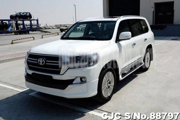 2021 Toyota / Land Cruiser Stock No. 88797