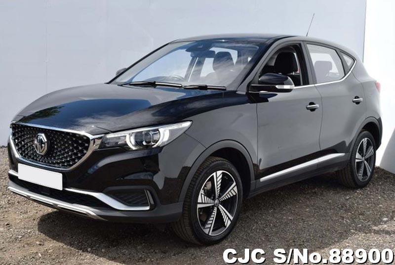 2020 MG ZS Black for sale Stock No. 88900 Japanese Used Cars Exporter