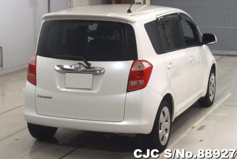 Toyota ractis 2006
