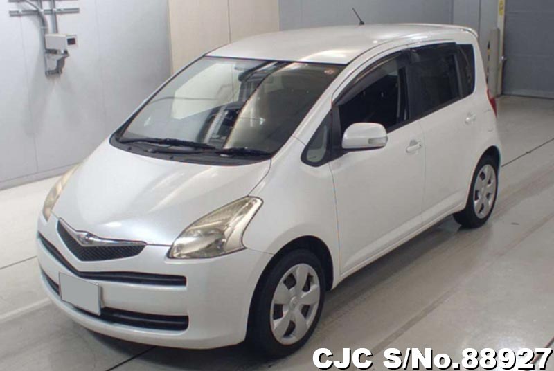 Toyota ractis 2006