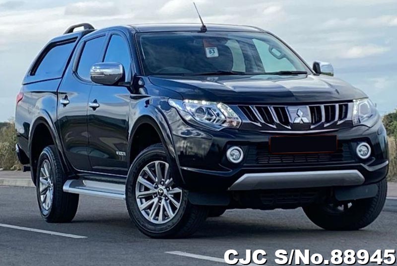 Mitsubishi l200 2017