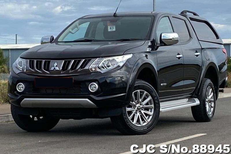 Mitsubishi l200 2017