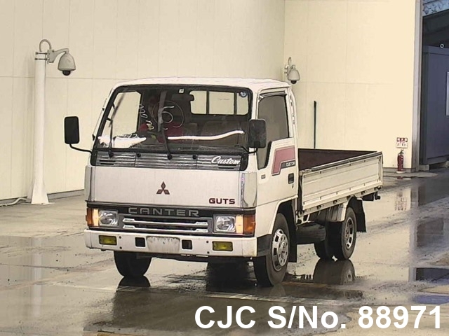 Mitsubishi canter 1991