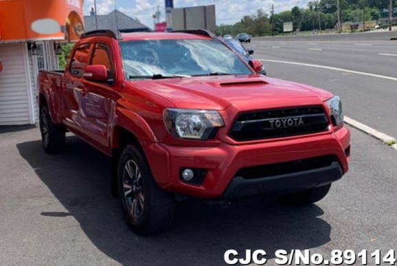 2014 Toyota / Tacoma Stock No. 89114